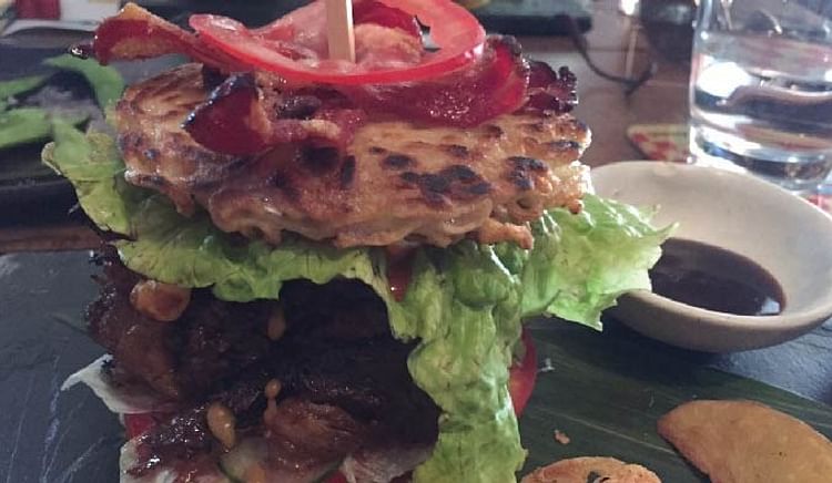 Find out restaurants that serve the noodle bun