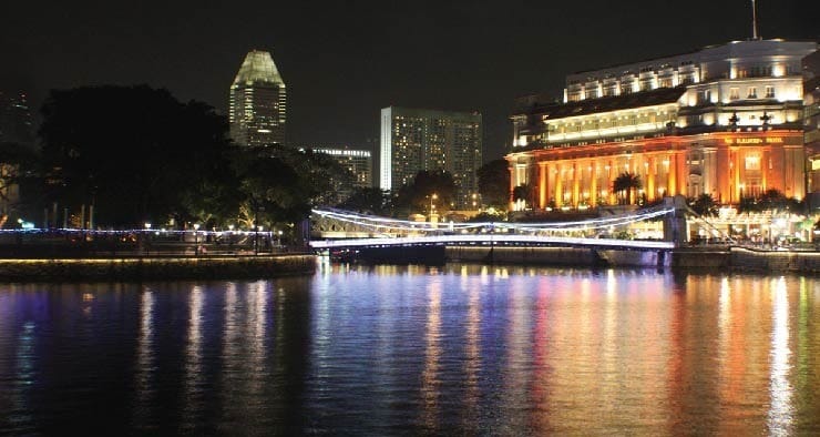 Best multi-cultural food to try when visiting Singapore