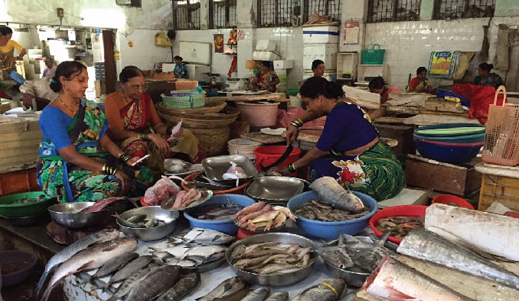 Famous fish markets