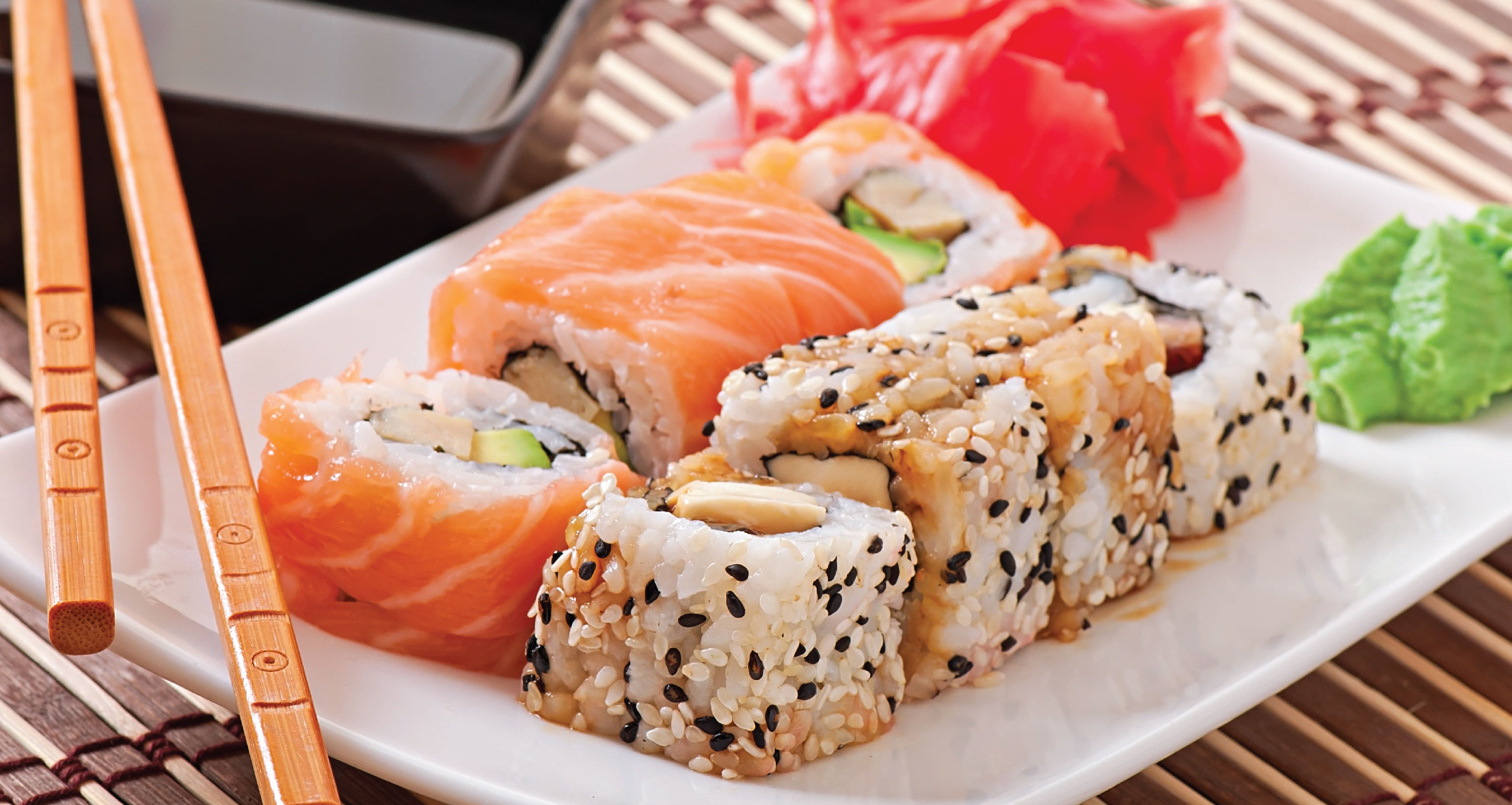 Learn about your Sushi