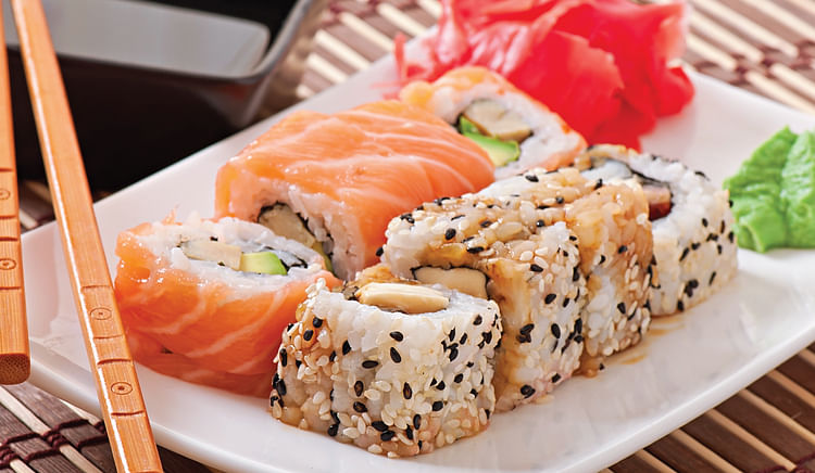 Know your Sushi