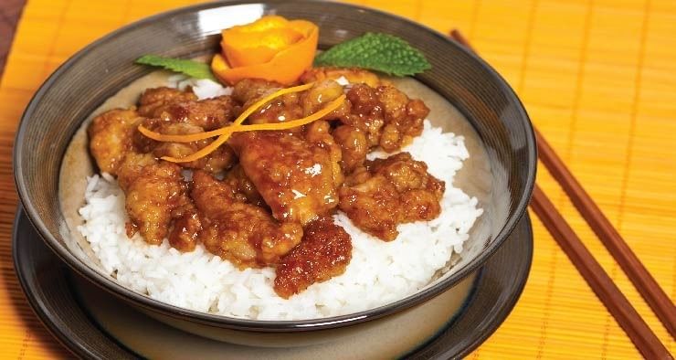 Indian Chinese in Delhi 