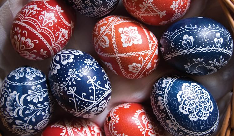 Easter eats & sweets at Delhi's best restaurants and bakeries
