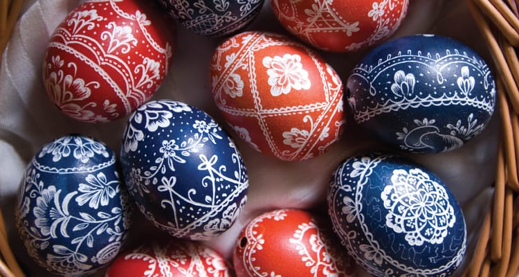 Easter eats & sweets at Delhi's best restaurants and bakeries