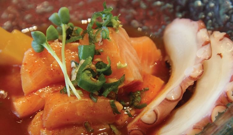 4 South American chefs excel at the Leela