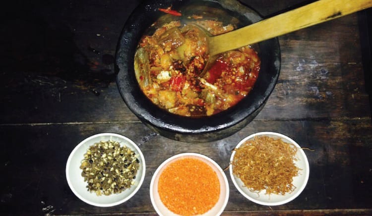 The carnivore’s guide to fiery North-East Indian dishes