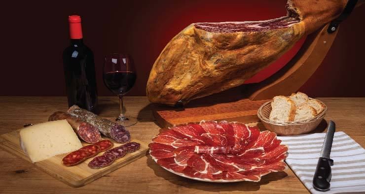 All about spanish ham- Jamon