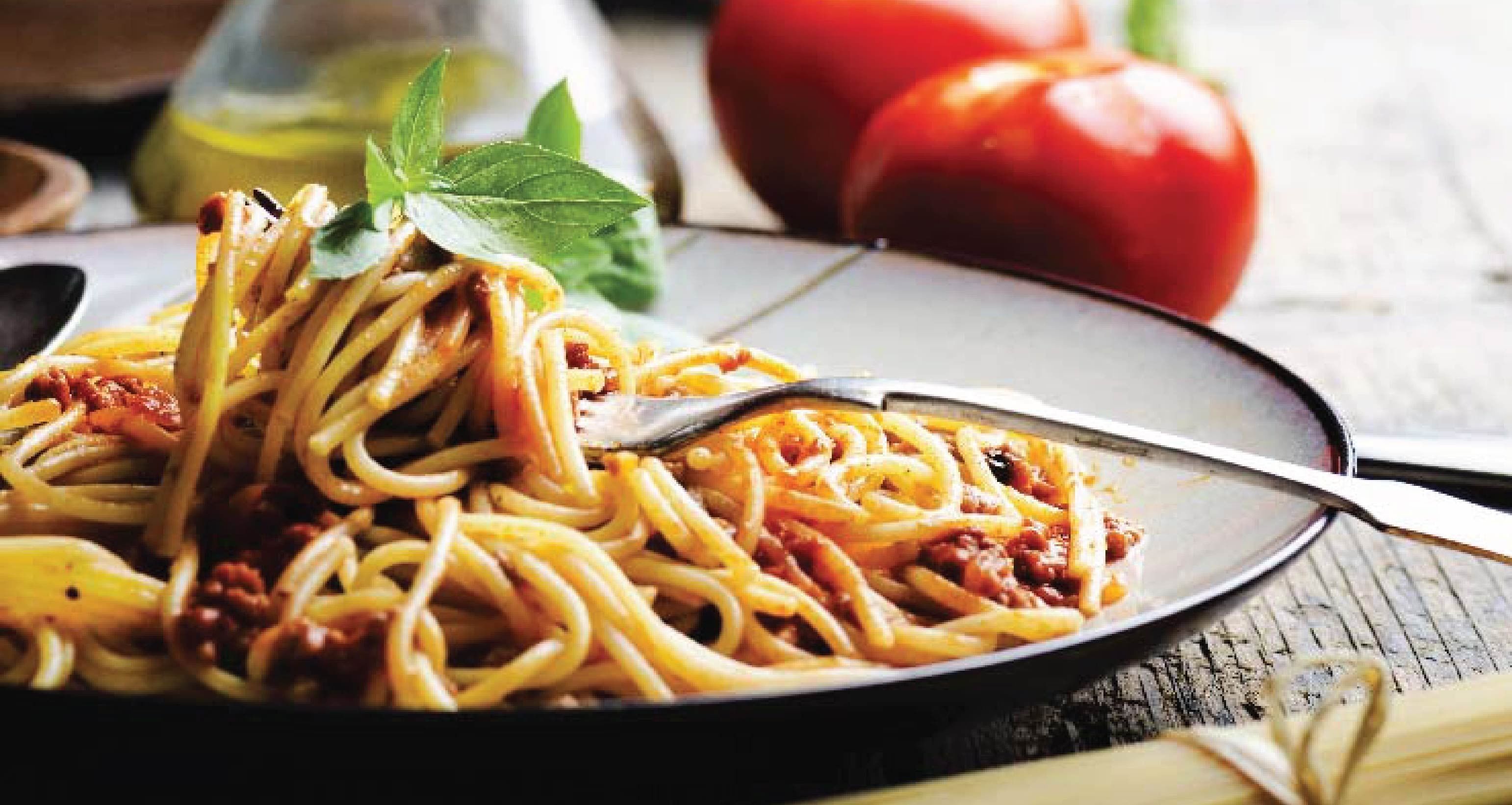 5 differences between French and Italian food