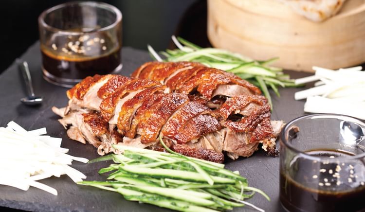 Dusit Devarana borrows from the London scene