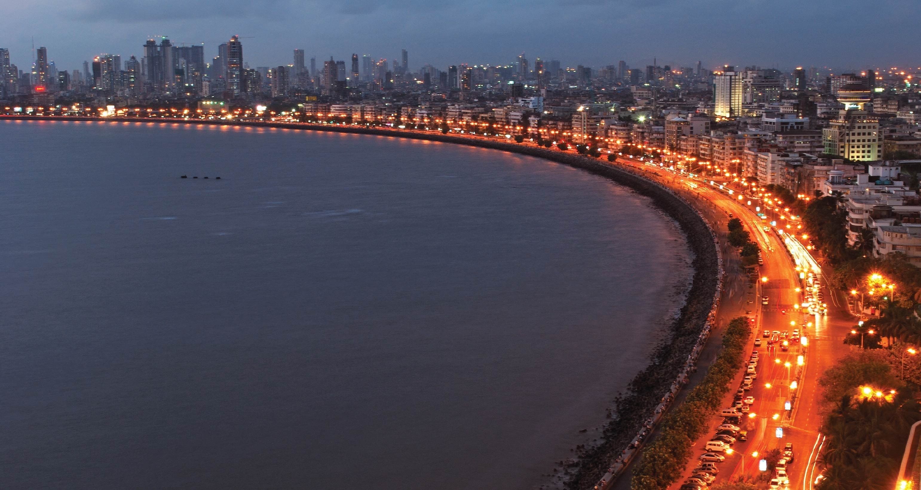 Mumbais star restaurants