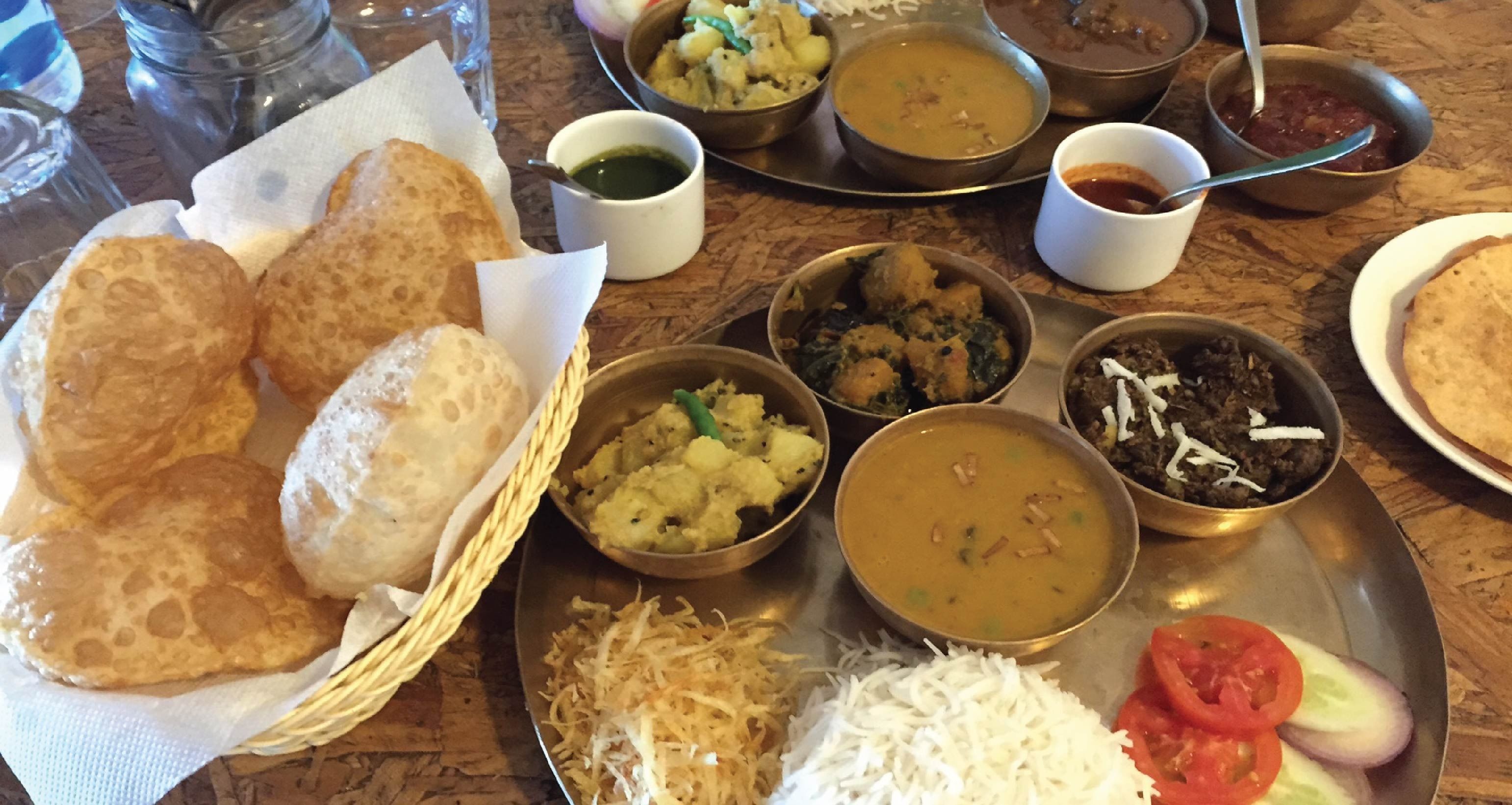 Bengali new year in Mumbai
