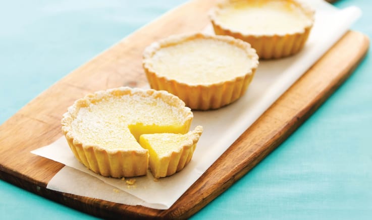 Savour the best classical desserts in the heart of the city