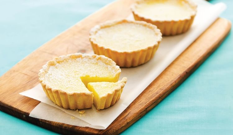 Savour the best classical desserts in the heart of the city