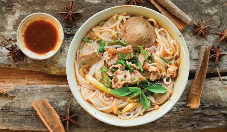 Shiro brings authentic Vietnamese dishes to the town