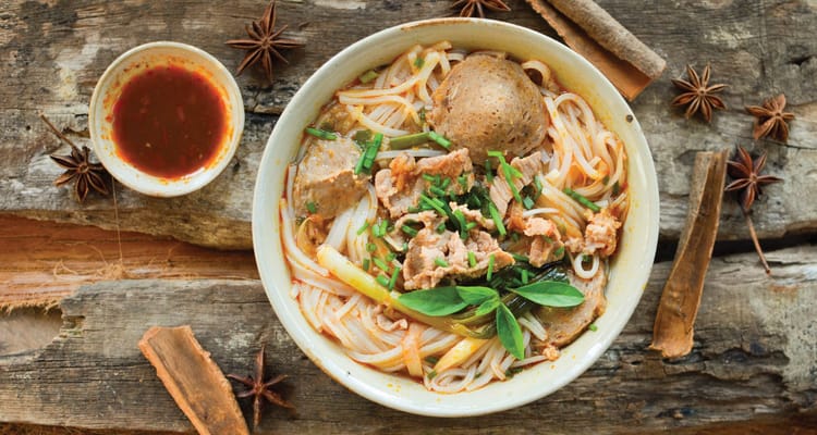 Shiro brings authentic Vietnamese dishes to the town