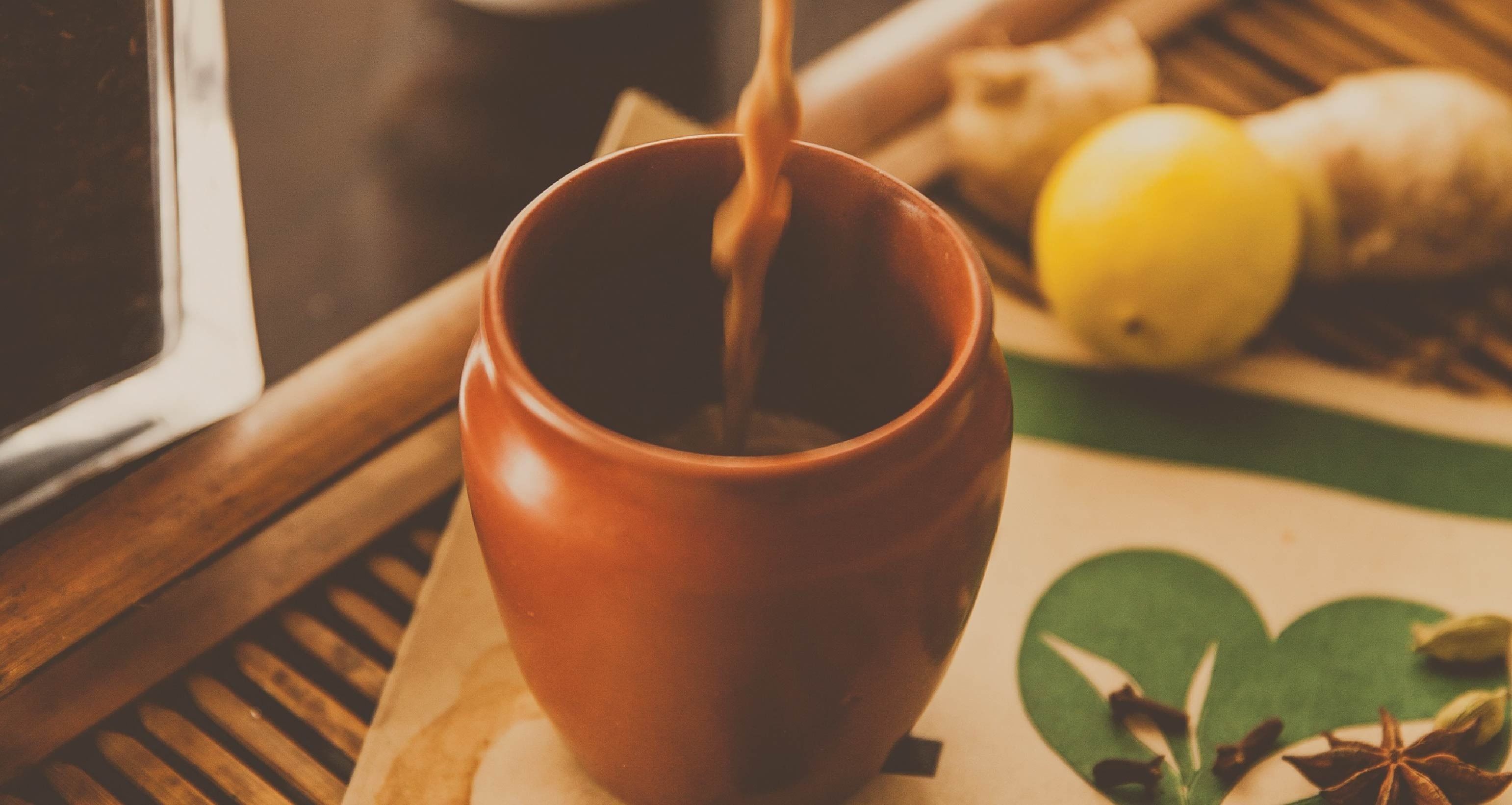 Where to get good home style chai in Delhi