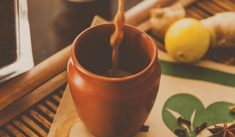 The cup that cheers is overflowing