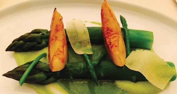 Alain Ducasse is certainly the King of Chefs