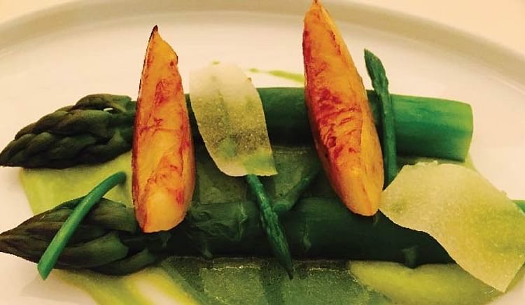 Alain Ducasse is certainly the King of Chefs