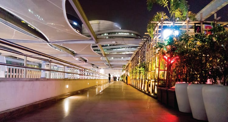 The ultimate food destination in Gurgaon