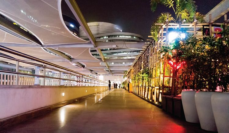 The ultimate food destination in Gurgaon