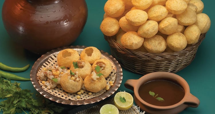 The best street food in Mumbai, Delhi and Kolkata