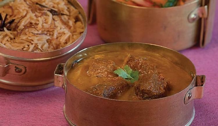 Delhi restaurants serving the authentic version