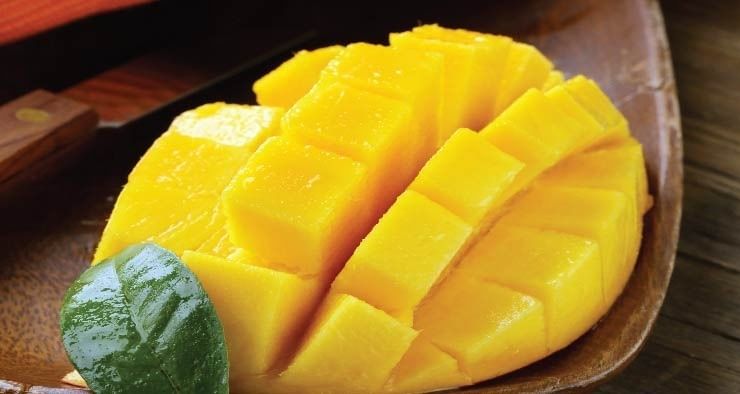 Mango love in Mumbai