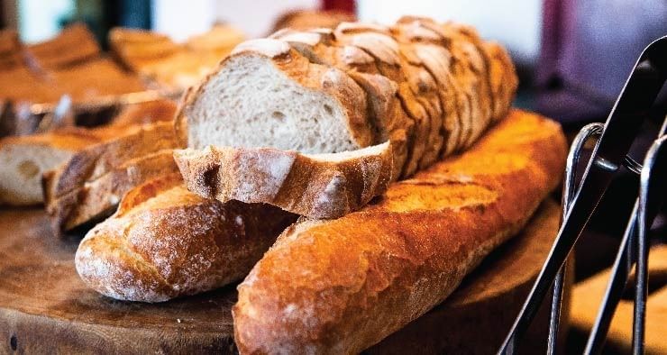 Delhi's best bakeries