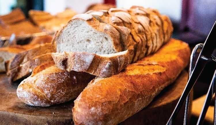 Treat yourself with best Boulangerie goodies in Delhi