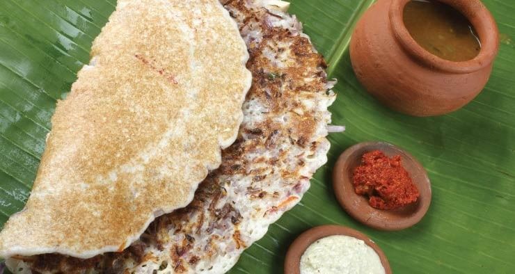 Mumbai's best south indian vegetarian restaurants