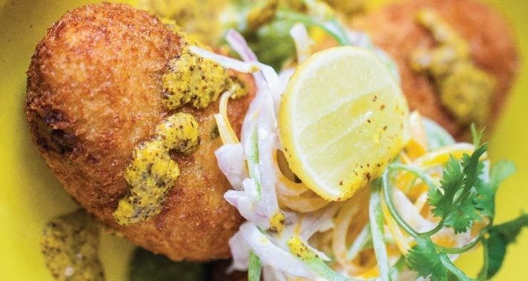 Delhi's best seafood restaurants