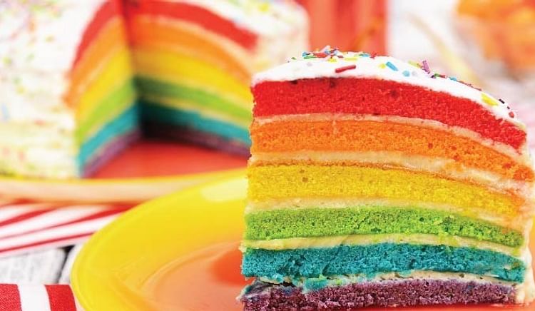 The love for layered desserts
