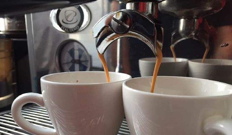 Brewing a perfect cup of joe