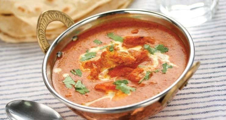 The best or the worst butter chicken