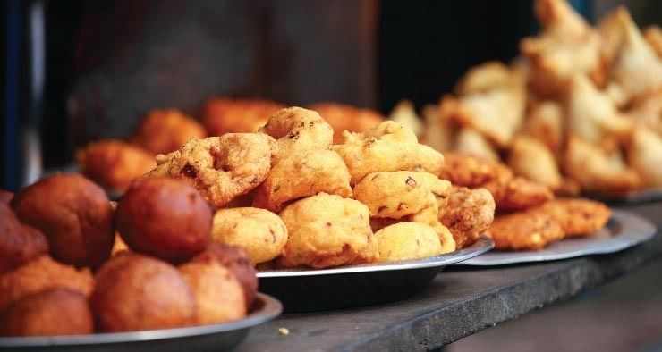 Street Food: Streets vs Five stars
