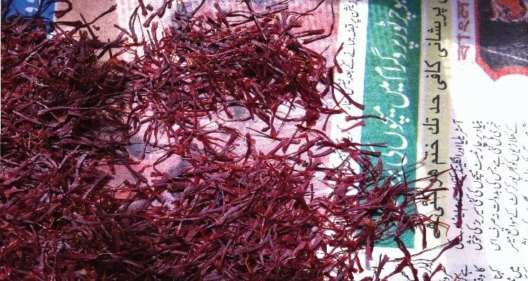 Insider tips on getting the best saffron in town