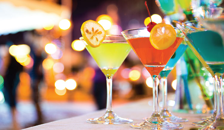 Best cocktails that knock your socks off