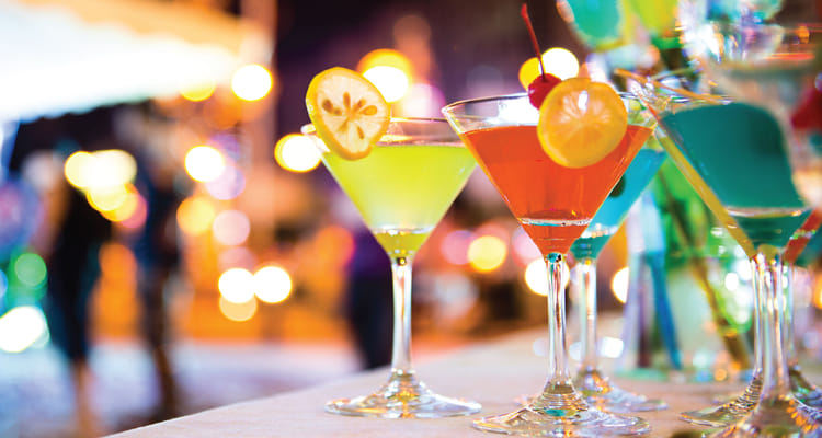 Best cocktails that knock your socks off
