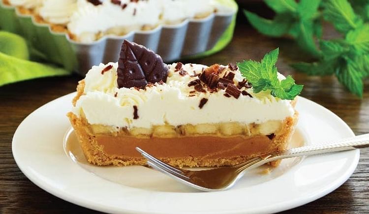 It’s all about the toffee