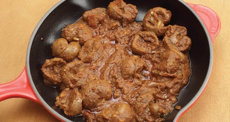 Famous eateries around India serving Offals