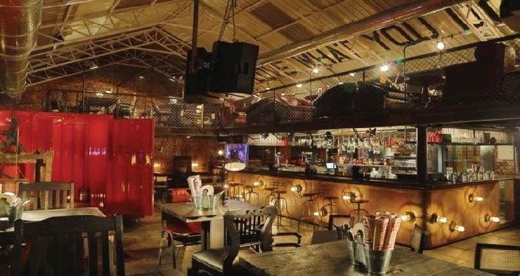 Todi Mill Social opens in Mumbai