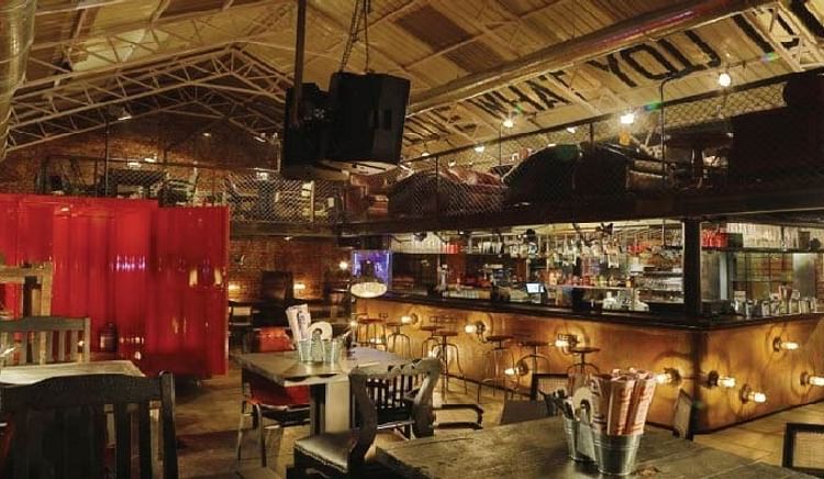 Todi Mill Social opens in Mumbai