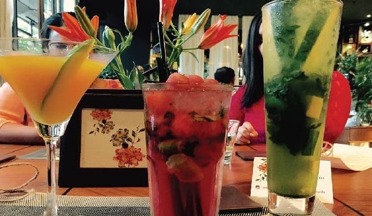 Delhi restaurants come up with new summer menus