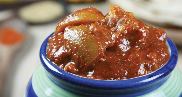 Where to get the best pickles in Mumbai