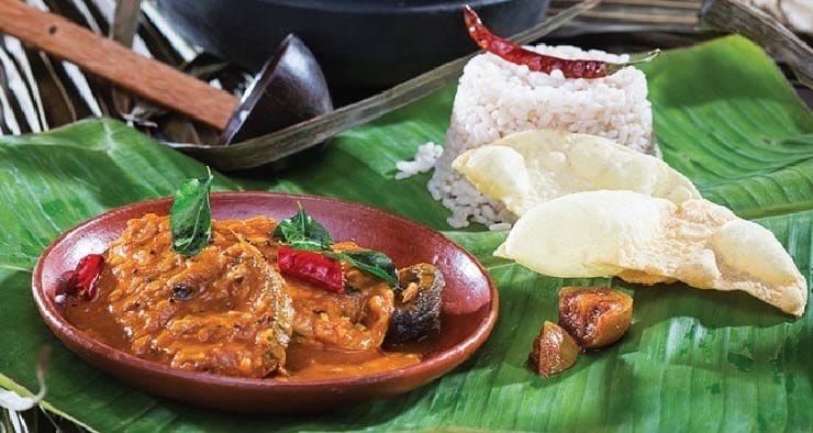 True blue Malayali food is available around the corner