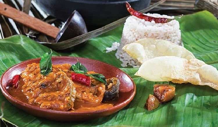 True blue Malayali food is available around the corner