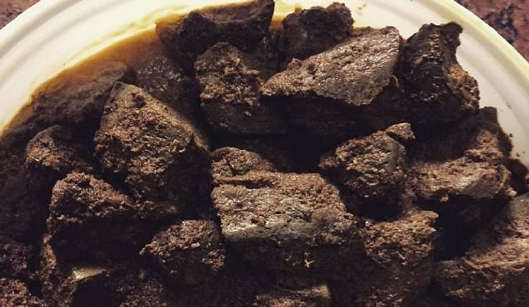 Some interesting offal-based dishes from Mumbai
