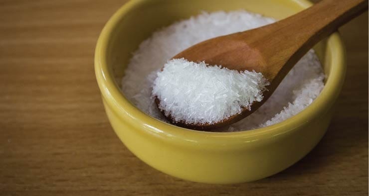 All the facts about this flavour enhancer