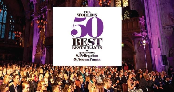 Controversies over World's Best Restaurant list